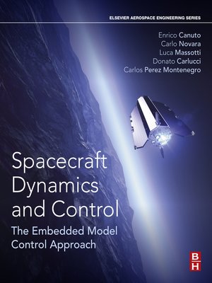 cover image of Spacecraft Dynamics and Control